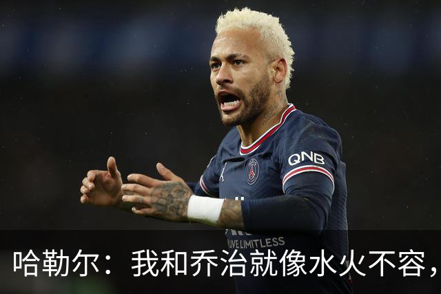哈勒尔：我和乔治就像水火不容，快船没续约我也是因为他